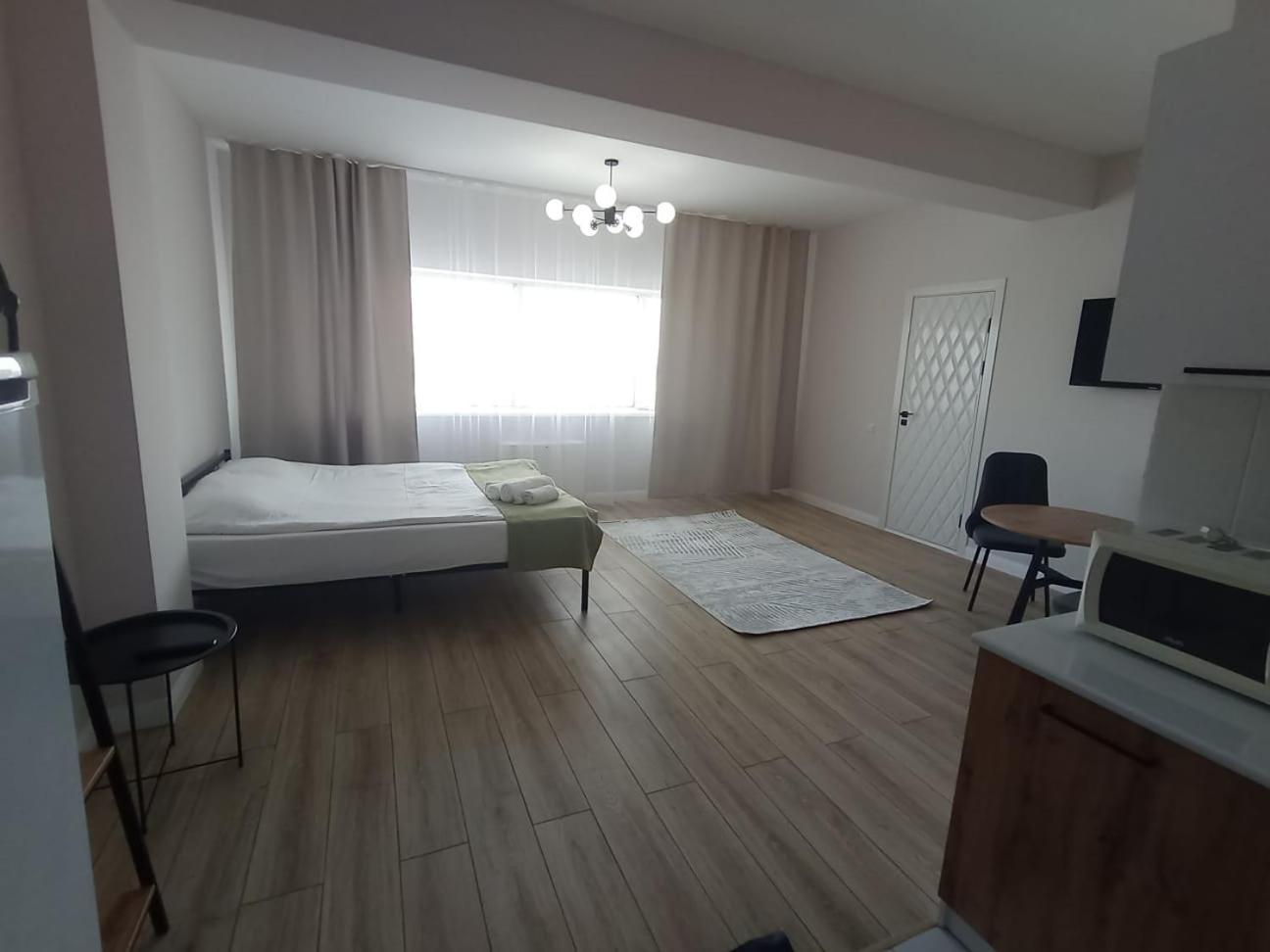 Bon Mary Hotel Astana Dış mekan fotoğraf